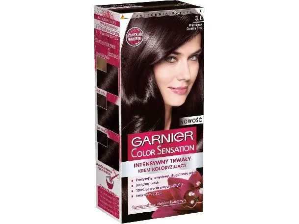 GAR COLOR SENSATION 3.0 Prestig Brown