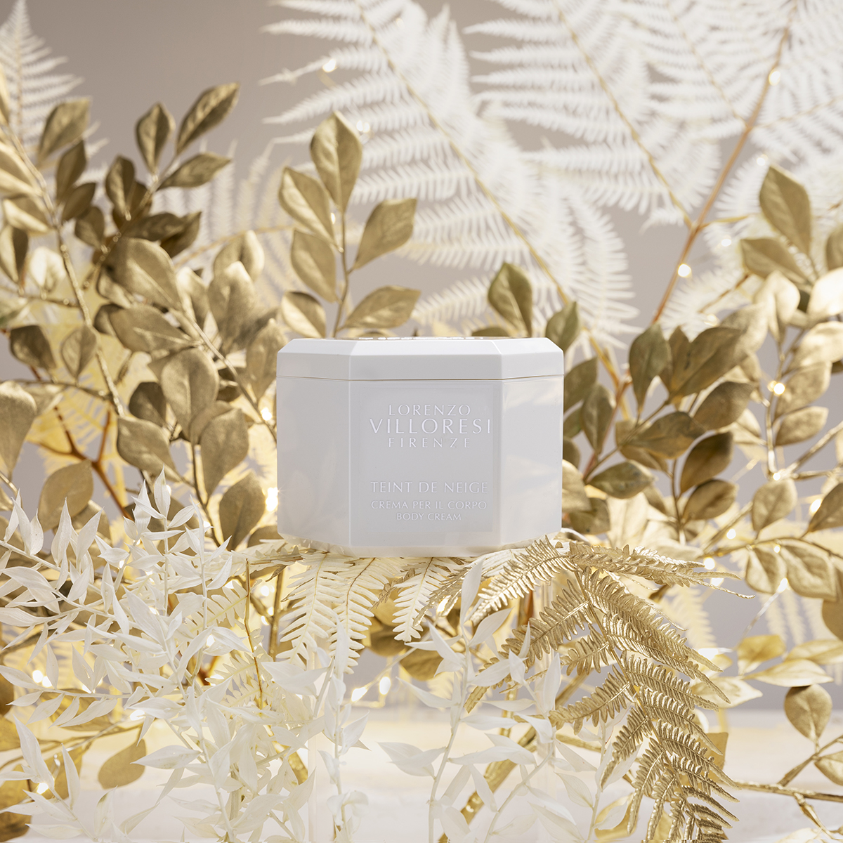 Teint de Neige Body Cream 200ml