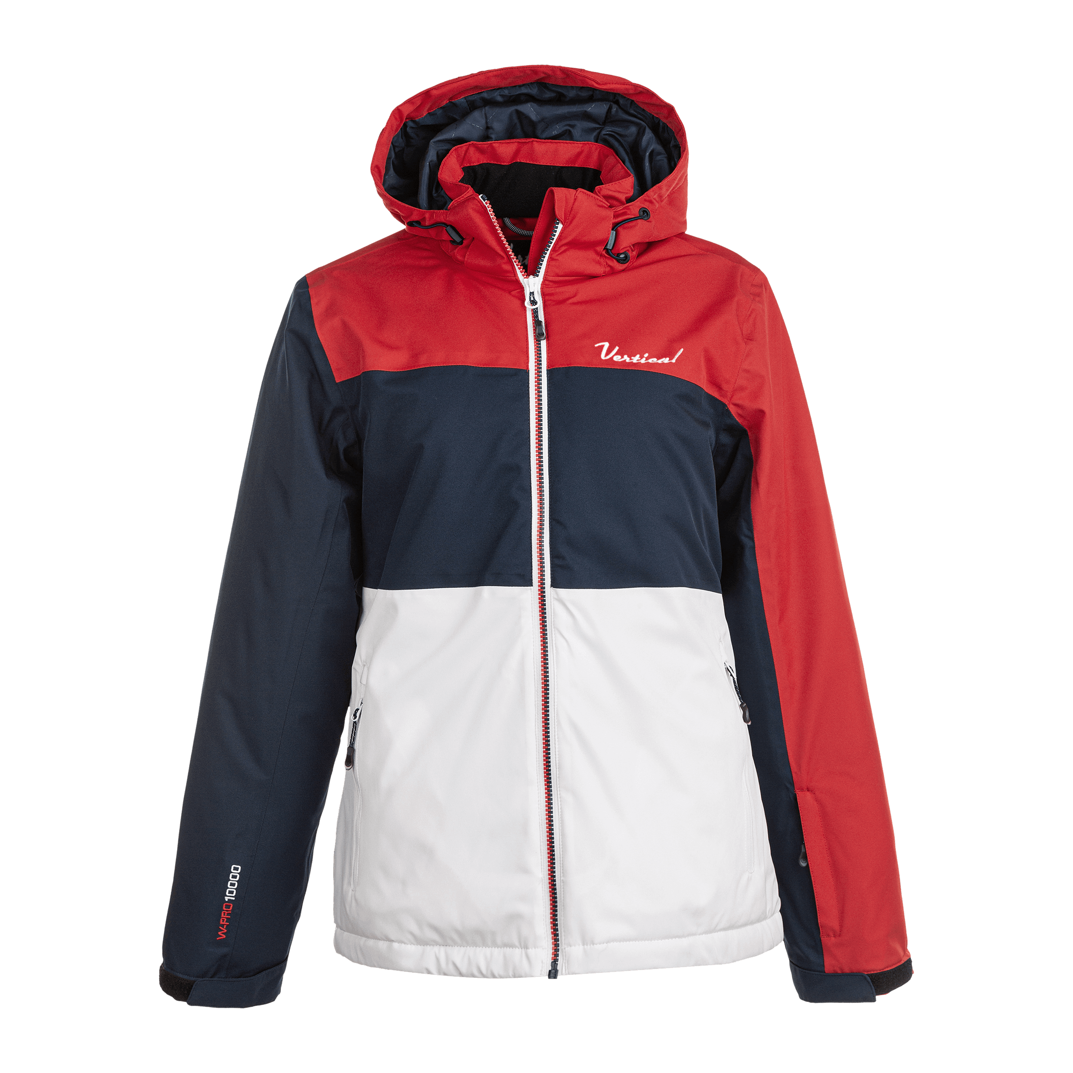 Vertical Kamillen W Ski Jacket  W-PRO 10000 - Jakke