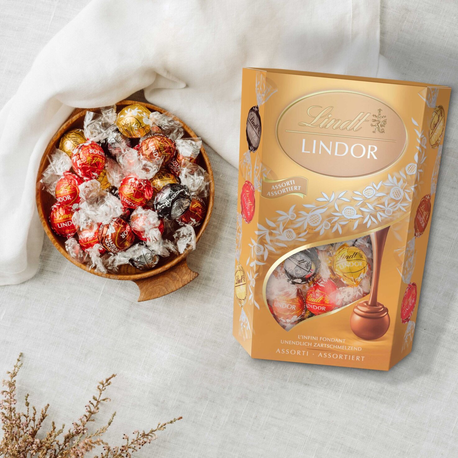 Lindt Lindor Assortiert