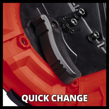 Einhell 18V lintzaag TE-MB 18/127 Li (zonder accu)