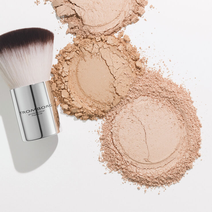 Tromborg Mineral Foundation Ivory