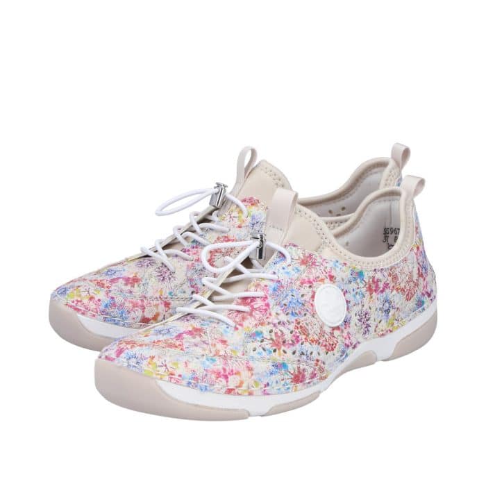 Rieker Sneakers Dame 55967-90