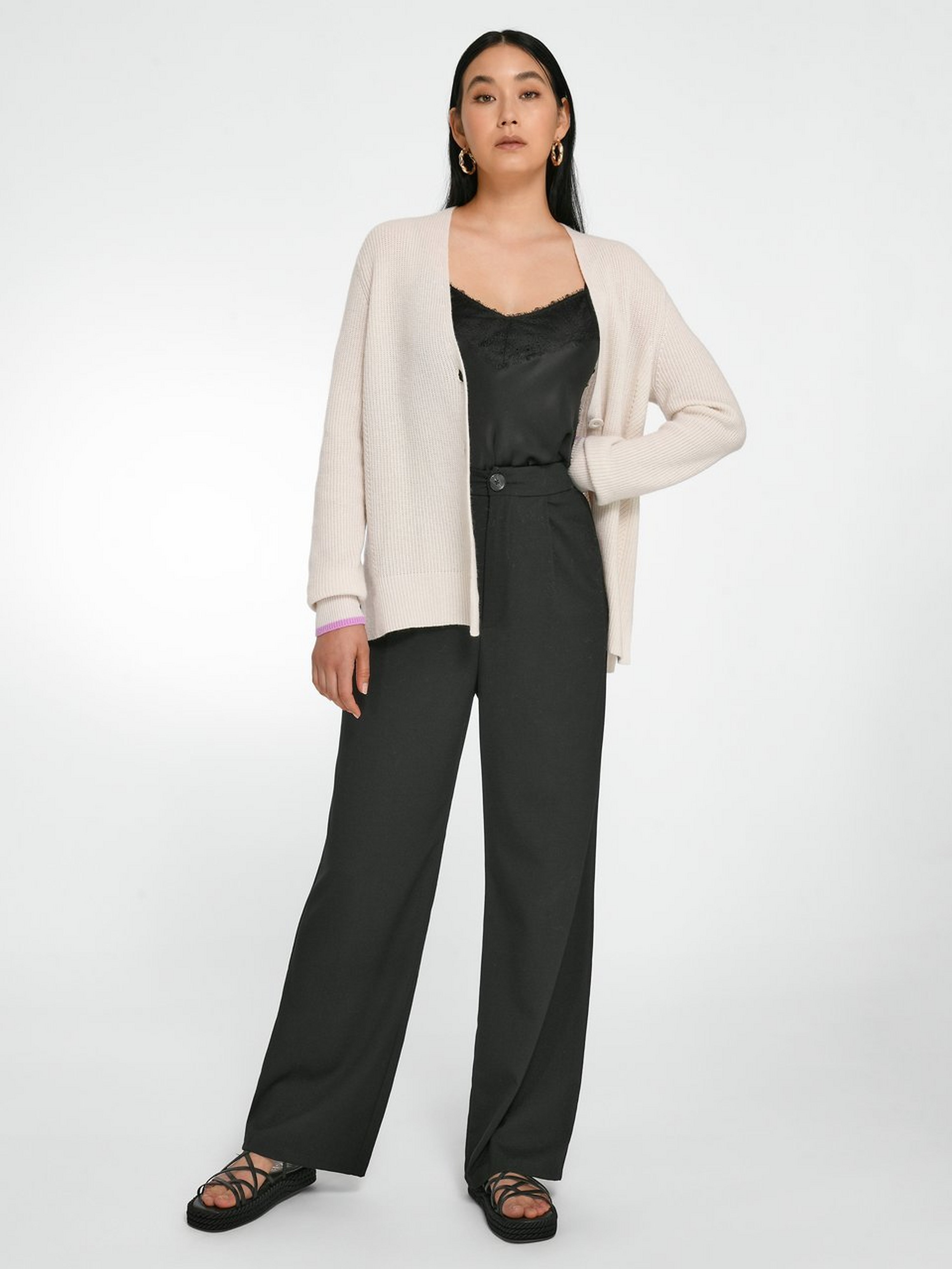 Strickjacke