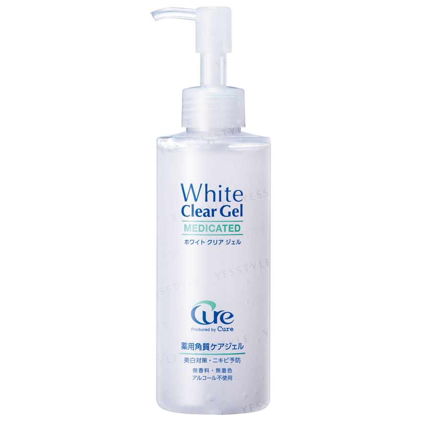 Cure - Witte heldere gel