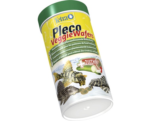 Tetra Pleco Wafer 250 ml