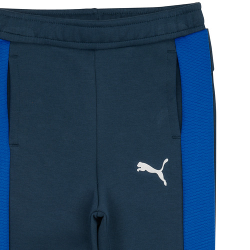 Puma - EVOSTRIPE PANT - Bleu