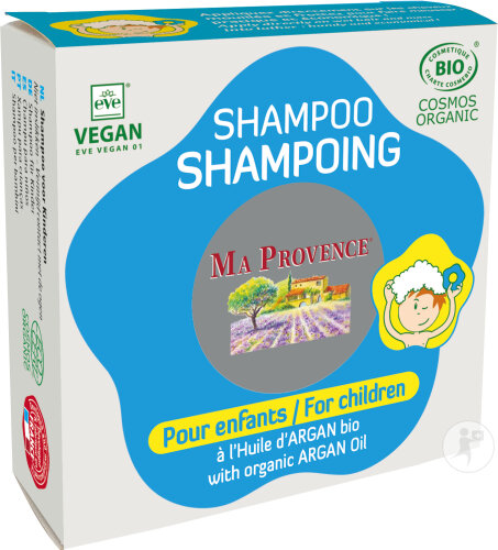 Ma Provence Shampoing Pour Enfants À L'Huile De Lavande 85g