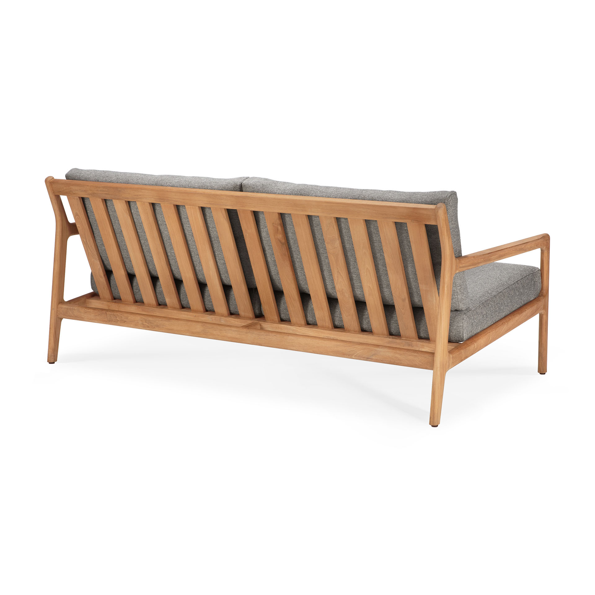 Teak Jack sofa 180 - outdoor - mocha
