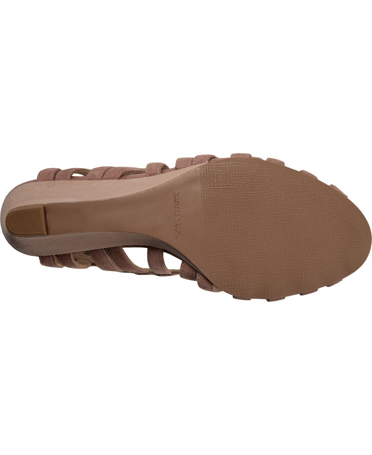 Shoe Biz Lyon Rose nude