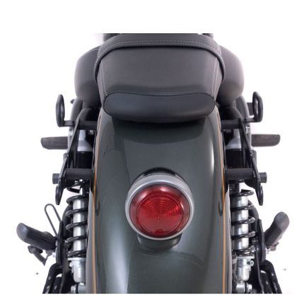 Sacoches cavalières SW-MOTECH Legend Gear (2 X 19.5 litres) avec supports - Noir