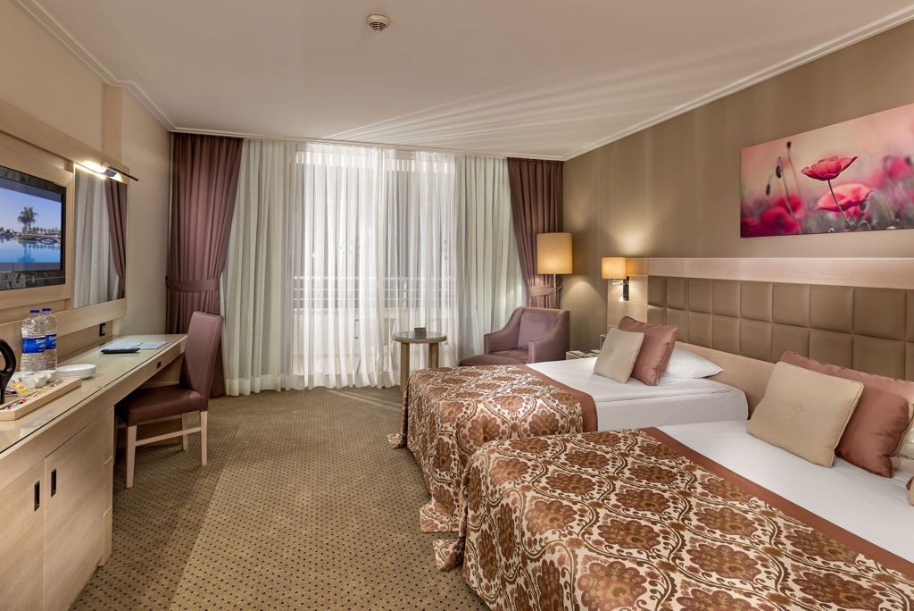Miracle Resort Ultra All Inclusive - Hotel