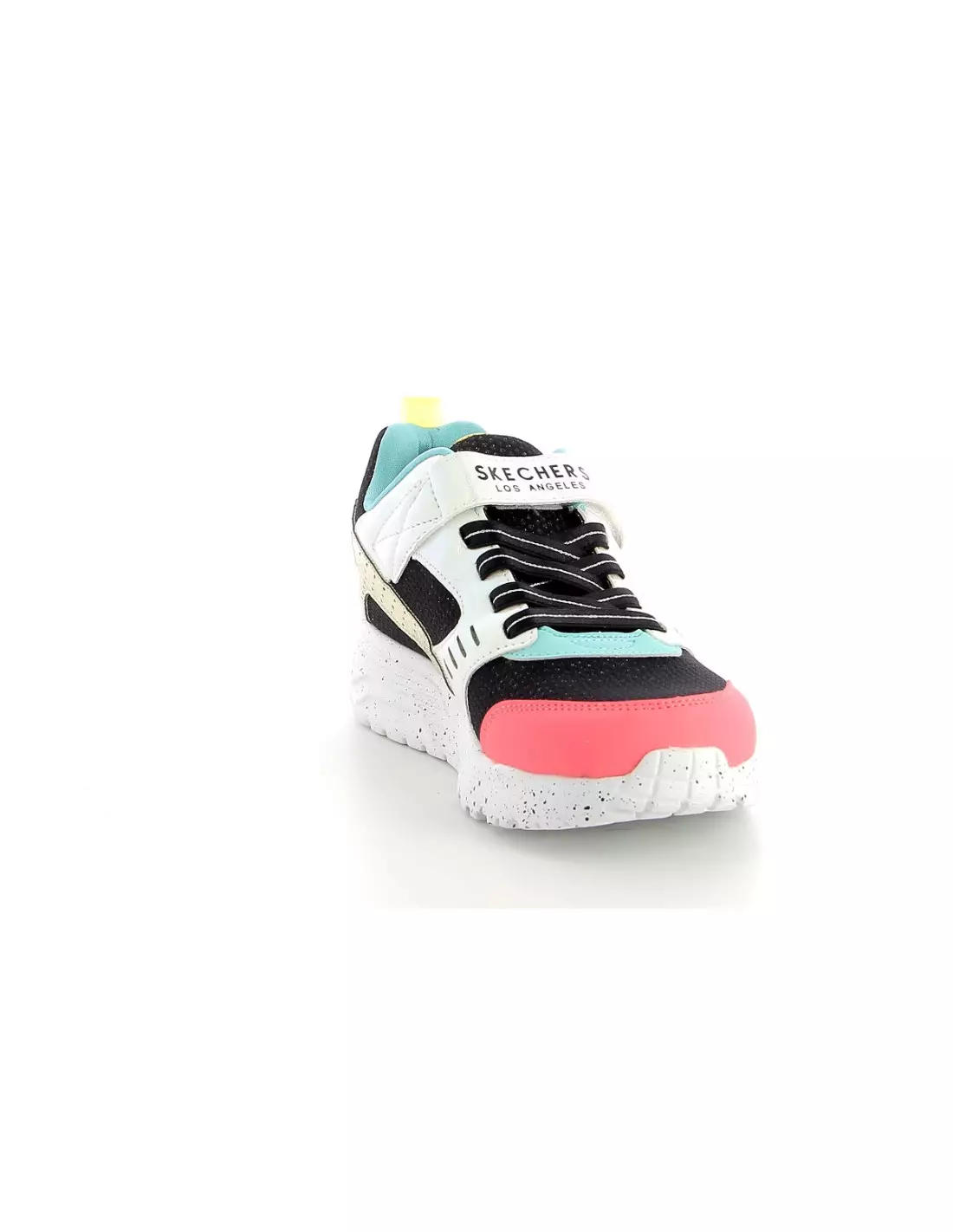SKECHERS UNO LITE - Baskets Blackmulti