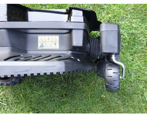 Robotmaaier TECHline NEXT TECH DX29, klimvermogen tot 45%
