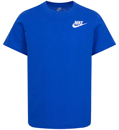 Nike Shorts Set - T-Shirt/Shorts - Spiel Royal