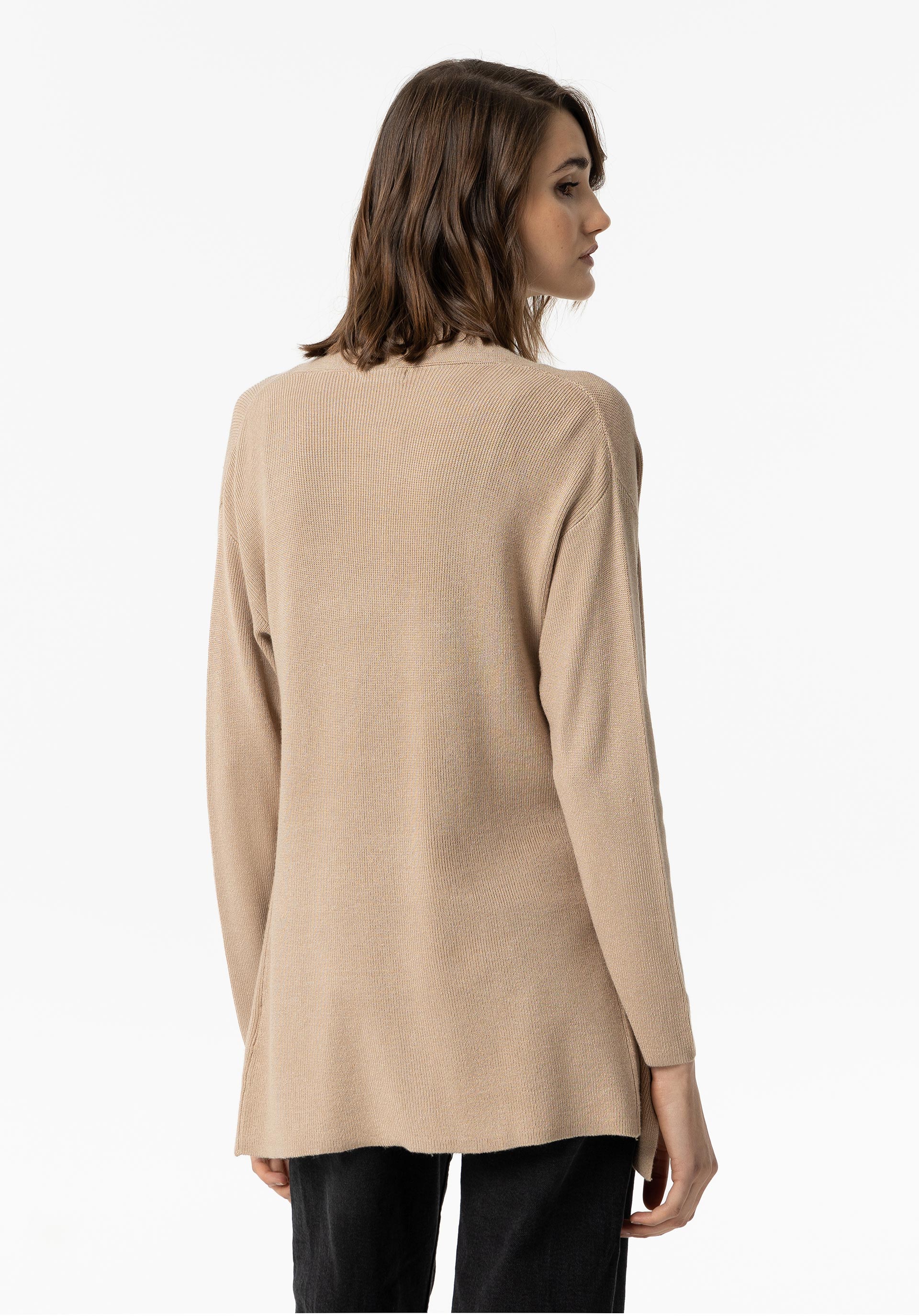 Cardigan Básico