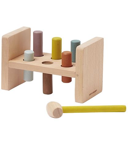 Kids Concept Hammerbank - Neo - Holz/Multi