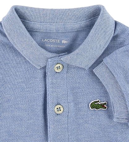 Lacoste Body k/æ - Blåmeleret