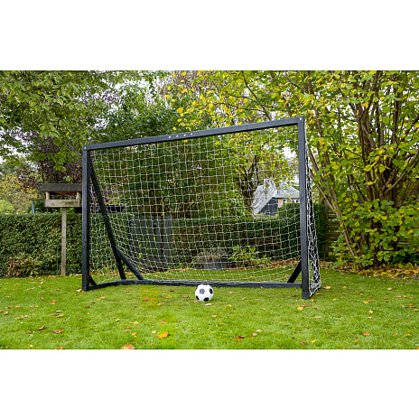 Homegoal Pro XL fodboldmål - sort