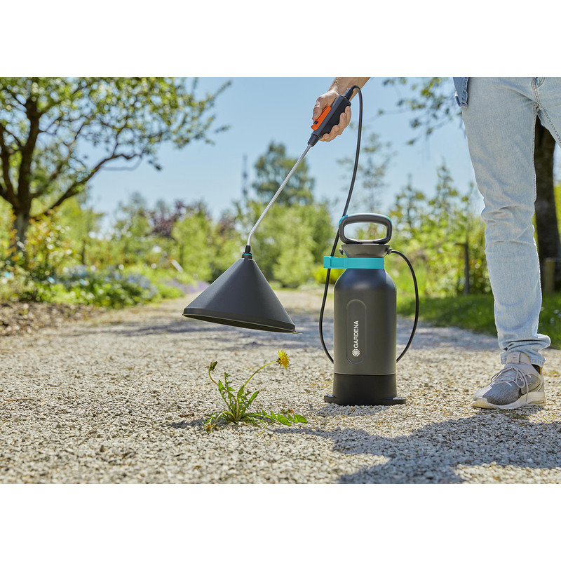 Gardena drukspuit 5L