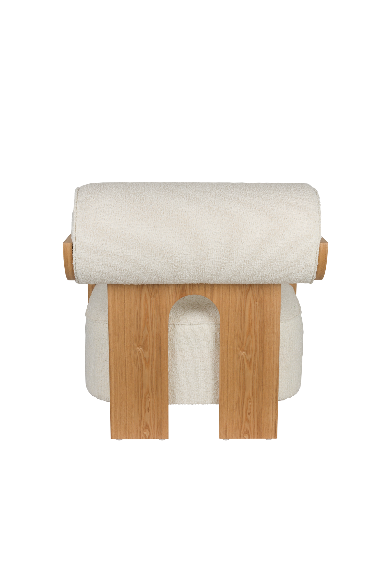 Fauteuil Oolong beige