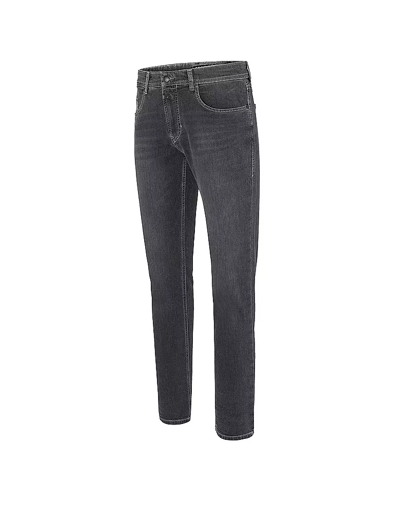 MAC Jeans Slim Fit JOG'N' JEANS AUTHENTIC grau