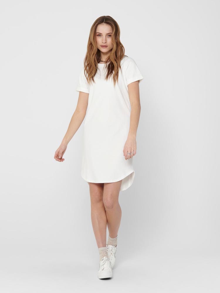 Jacqueline De Yong  Life Short Sleeve Dress