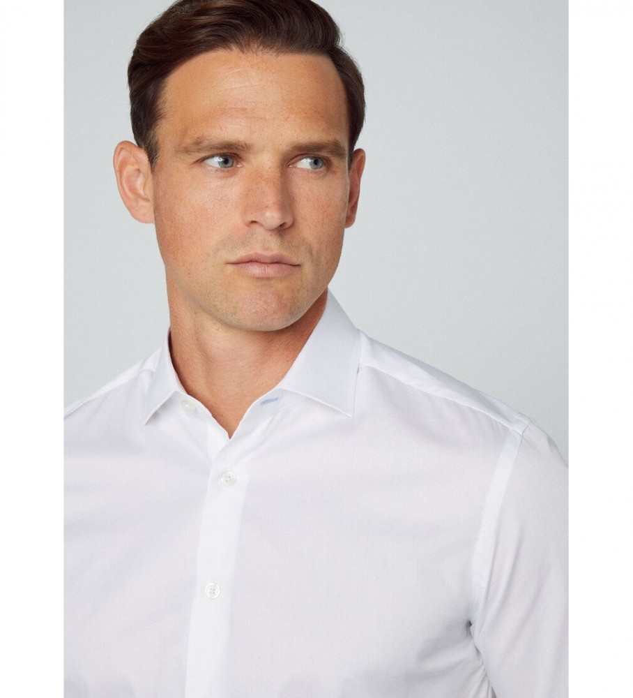 Camisa mágica Hackett branca