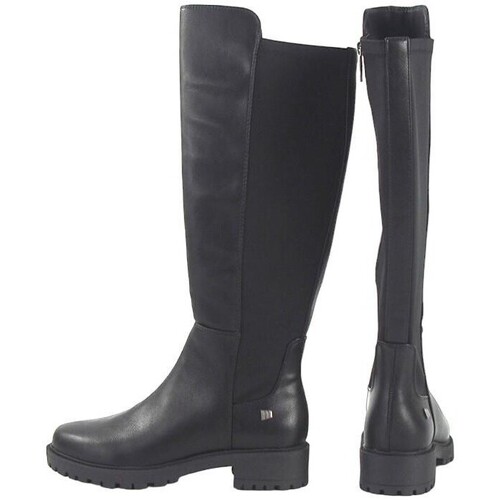 MTNG - Bota señora MUSTANG 52458 negro Negro