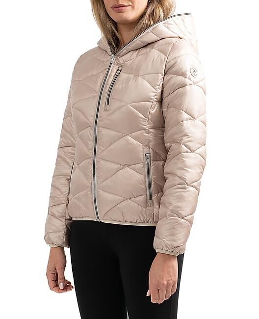SUN VALLEY - DOUDOUNE A CAPUCHE NERRIGA W