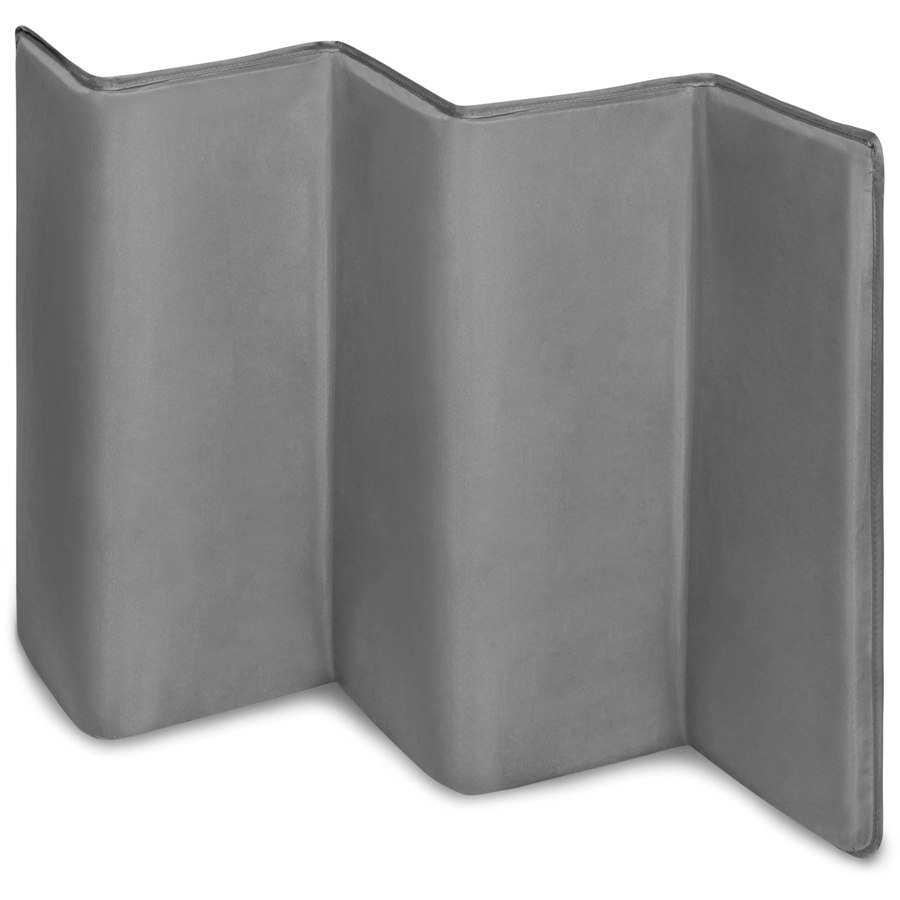 lionelo Reisebett Stefi Plus Grey White