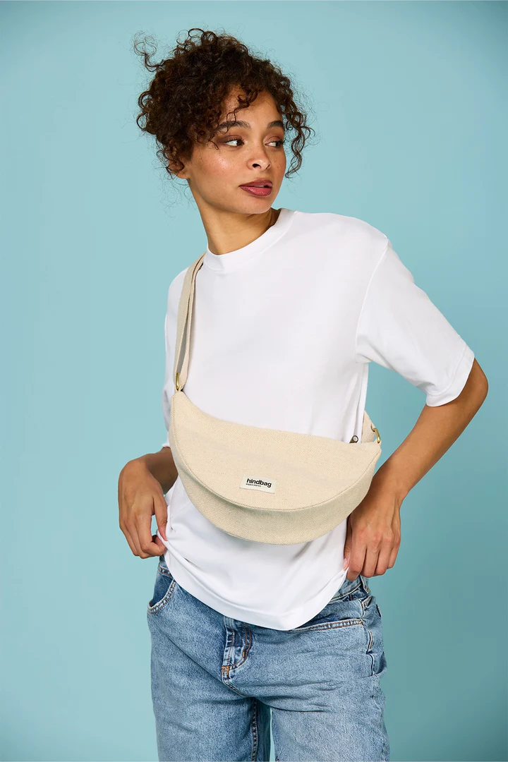 Sac banane Andrea Jute