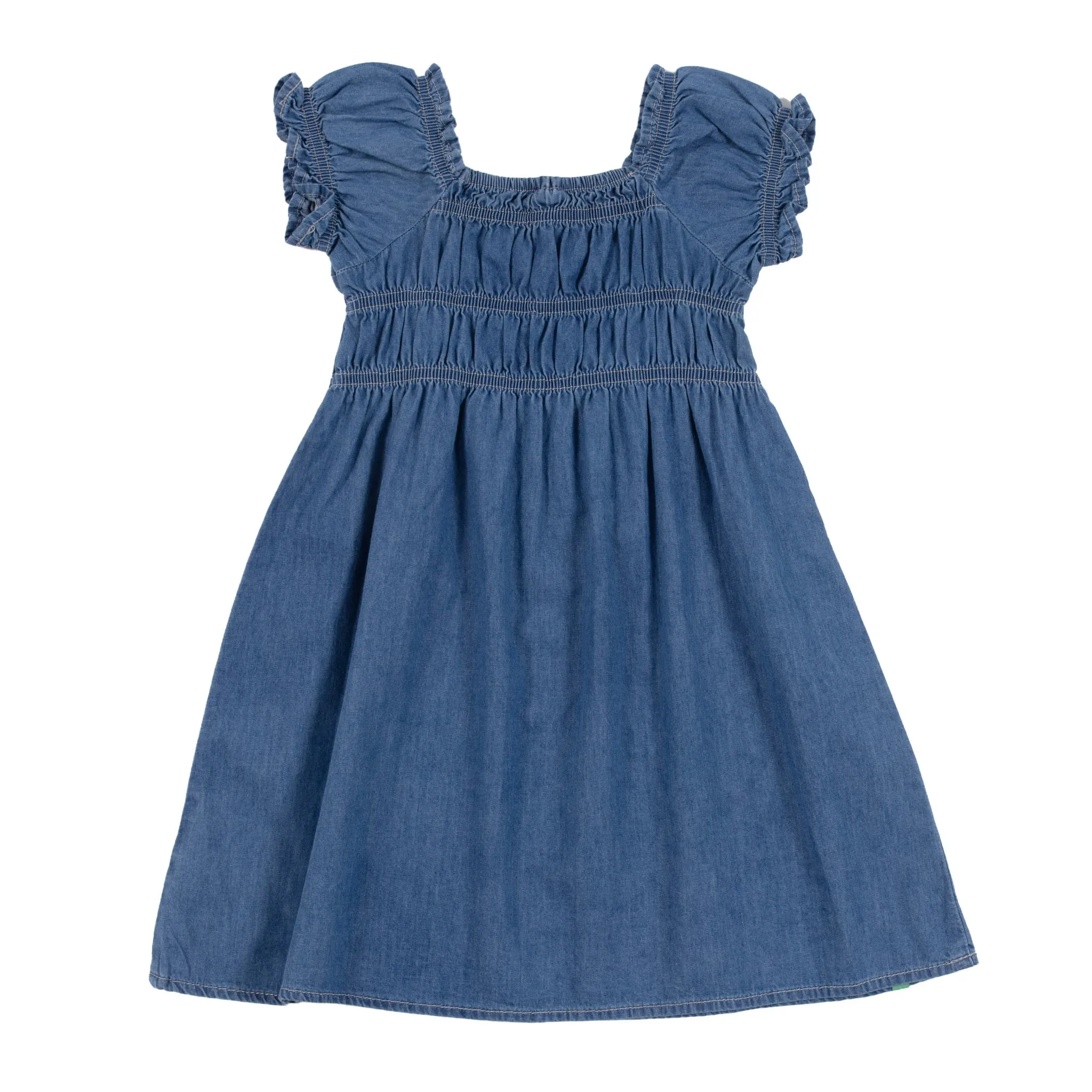 Nanö Robe Denim Paix 2-6ans