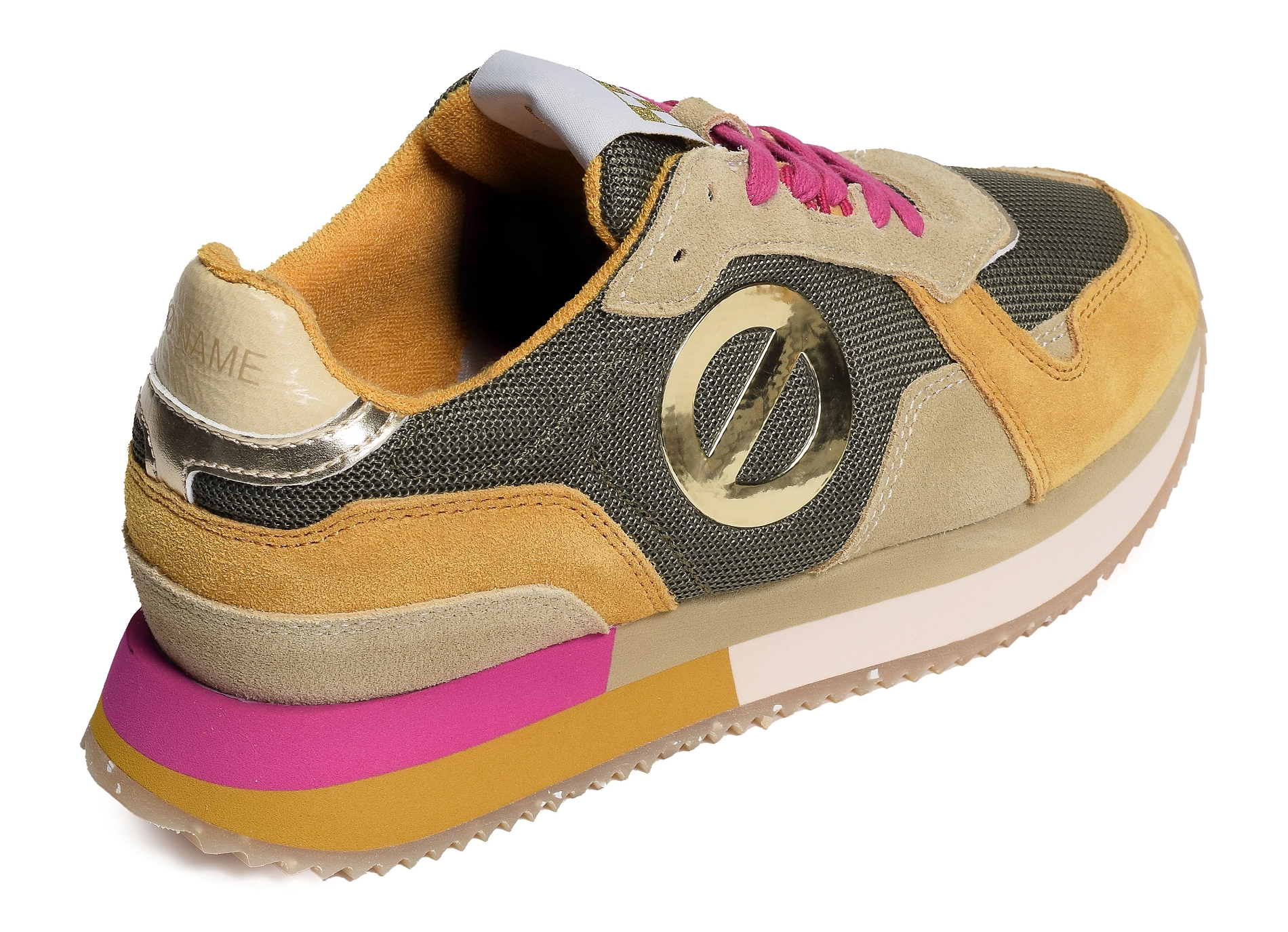 Mia jogger camel kaki