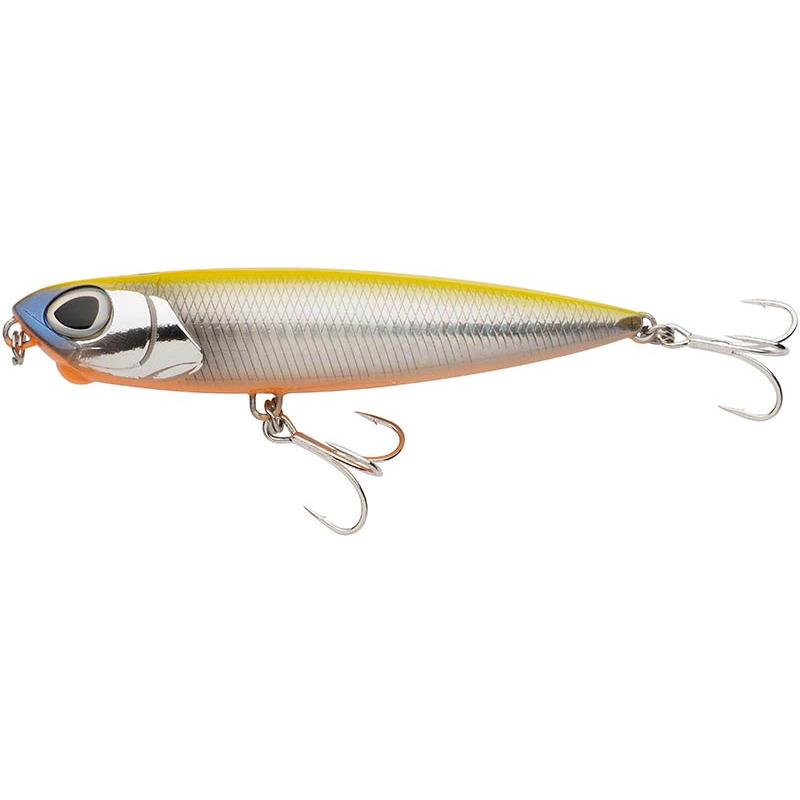 Leurre De Surface Berkley Dex Mullet Walker - 12Cm
