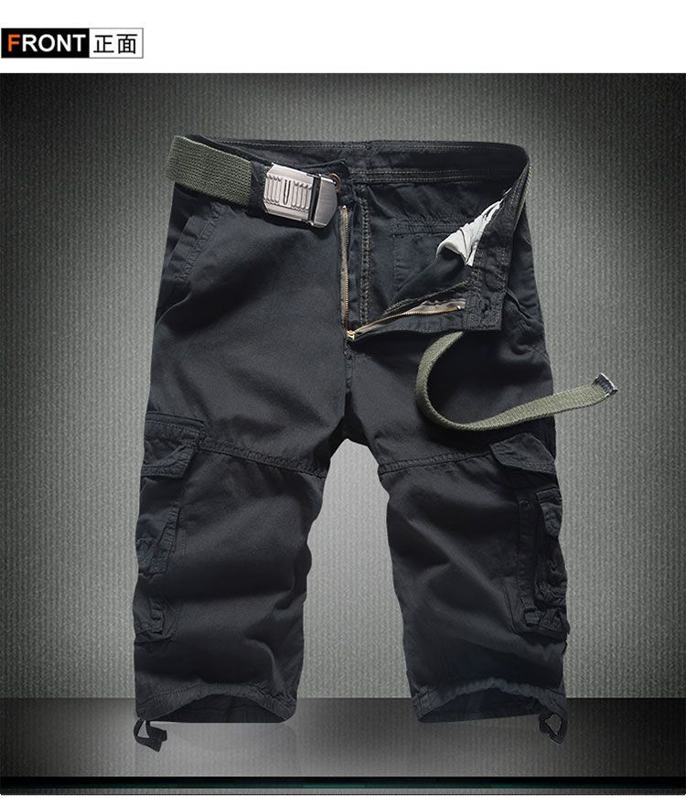 Aozora - Cargo Shorts