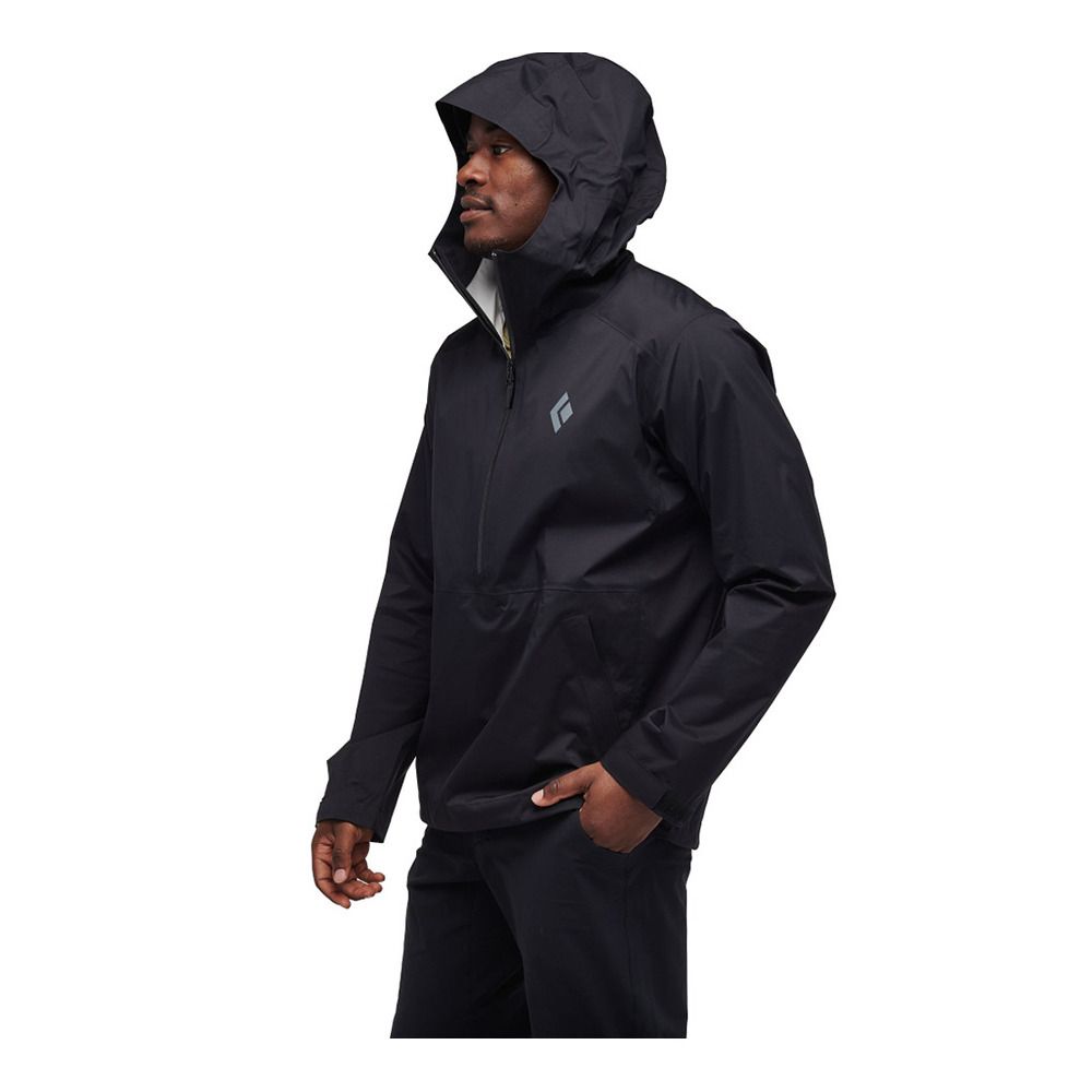 Black Diamond STORMLINE - Veste Homme black