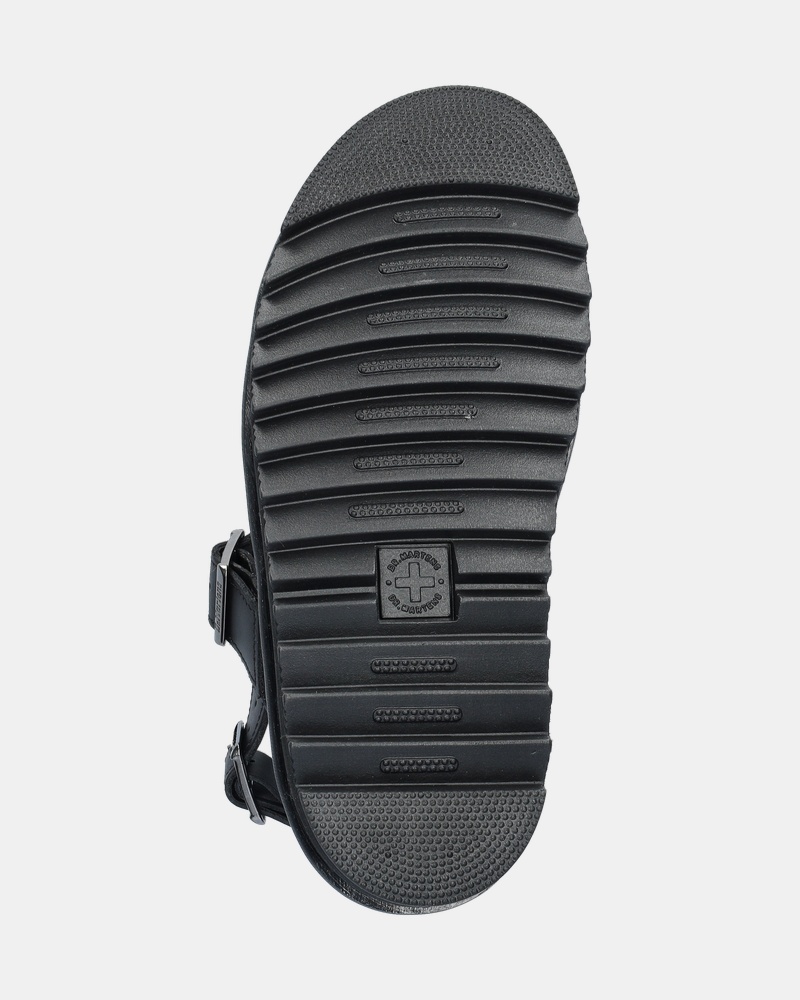 Dr. Martens Voss II Sandalen  - zwart