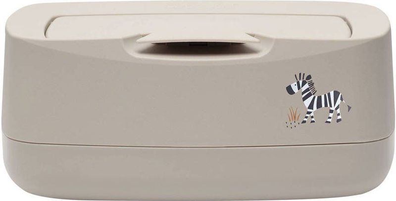Bébé-Jou - Steppe - Easy Wipe Box - Beige - Kunststof