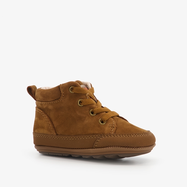 Groot babyschoenen bruin