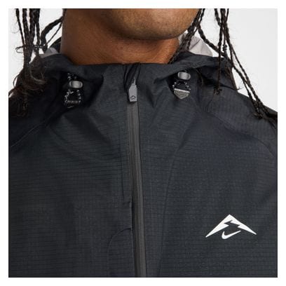 Veste Imperméable Nike Storm-Fit ADV Trail Cosmic Peaks Noir Homme