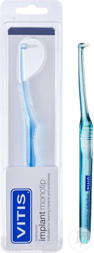 Vitis Monotip Brosse A Dents Implant 2703