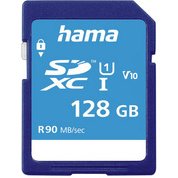 Carte mémoire SecureDigital HC, classe 10, 256 GB