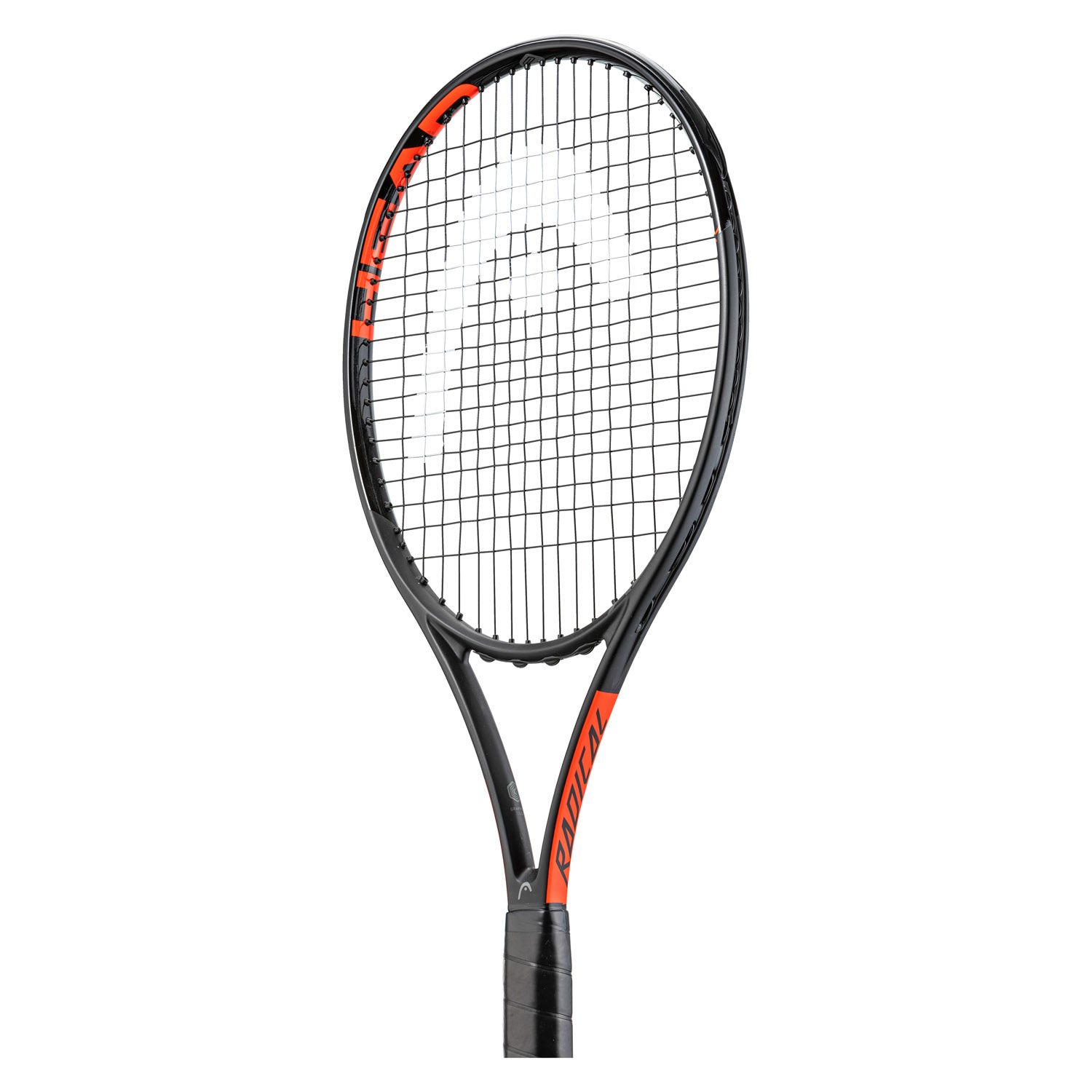 Head  Graphene Touch Radical Black LTD