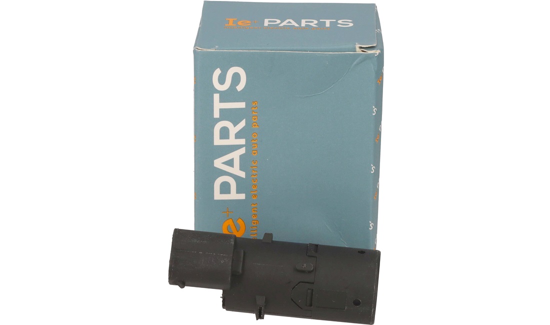 Sensor, parkering