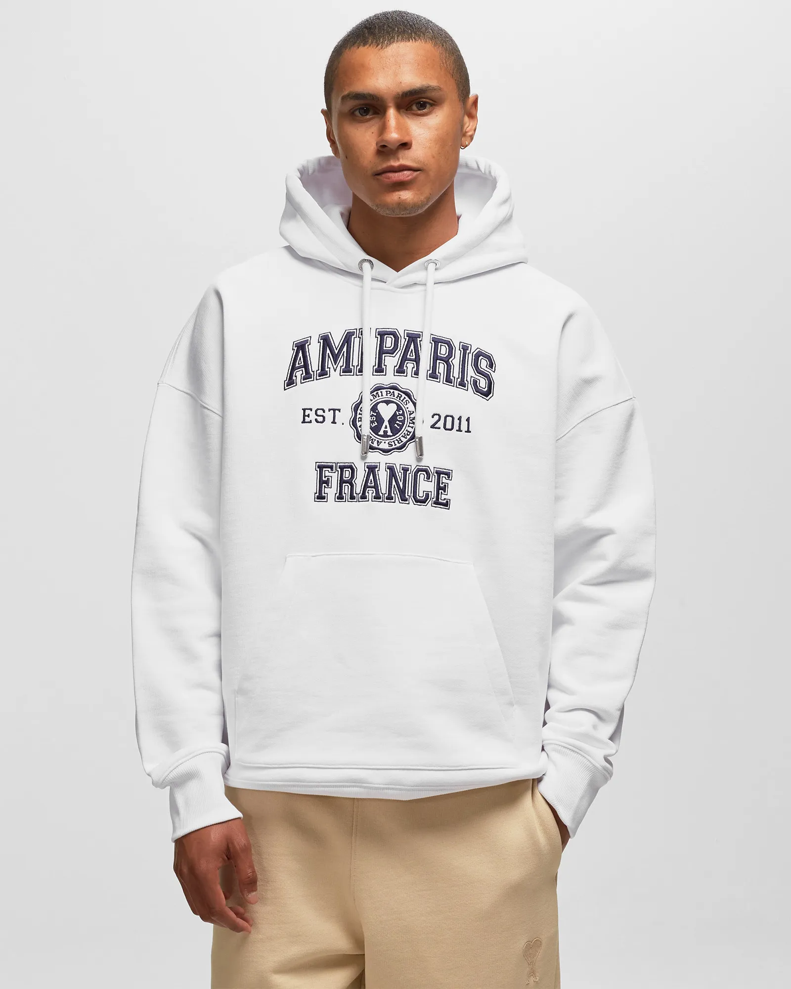 AMI Paris AMI PARIS HOODIE