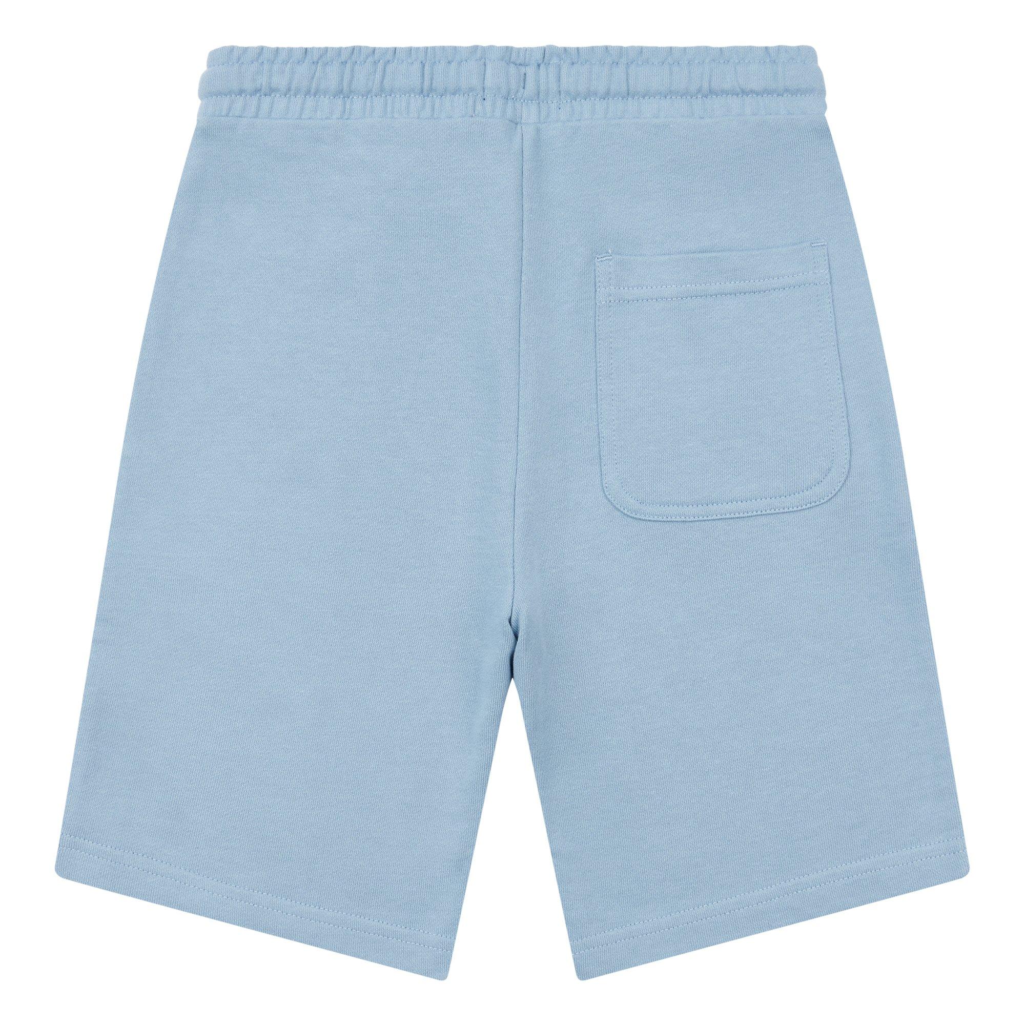 Lyle and Scott Sweat Shorts Juniors