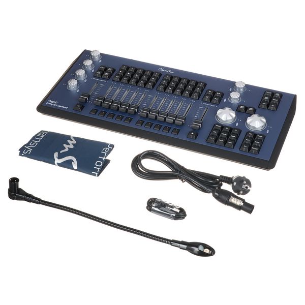 ChamSys MagicQ Compact Connect