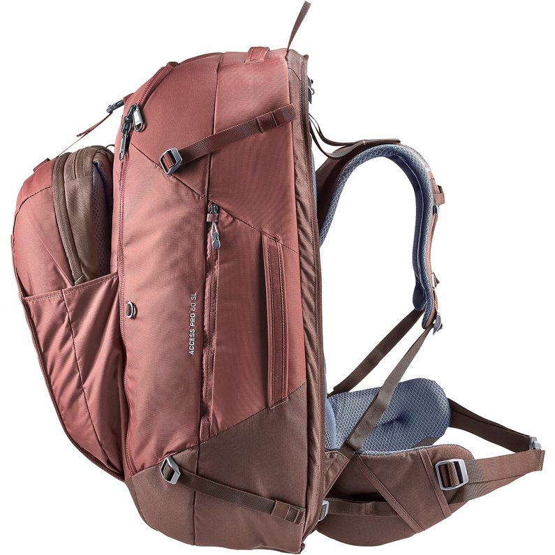 Deuter Damen Access Pro 60 SL Rucksack