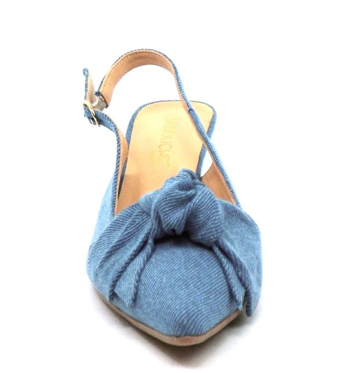 Babouche Dua-33 light blue